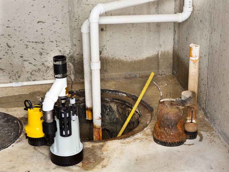London Basement Damp Treatment Repair, How To Treat Damp Basement